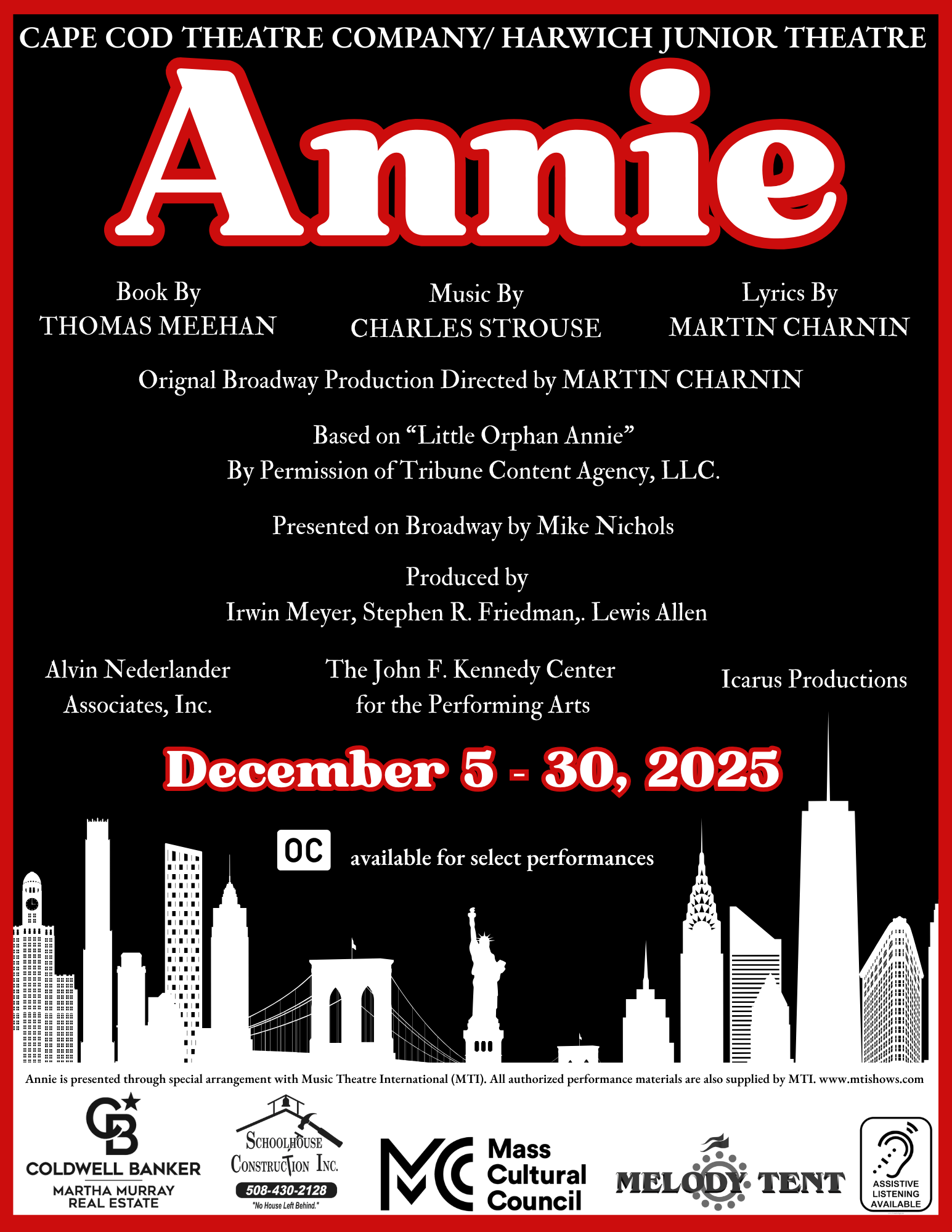 Annie Program