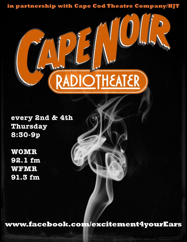 CAPE NOIR CCTC Poster