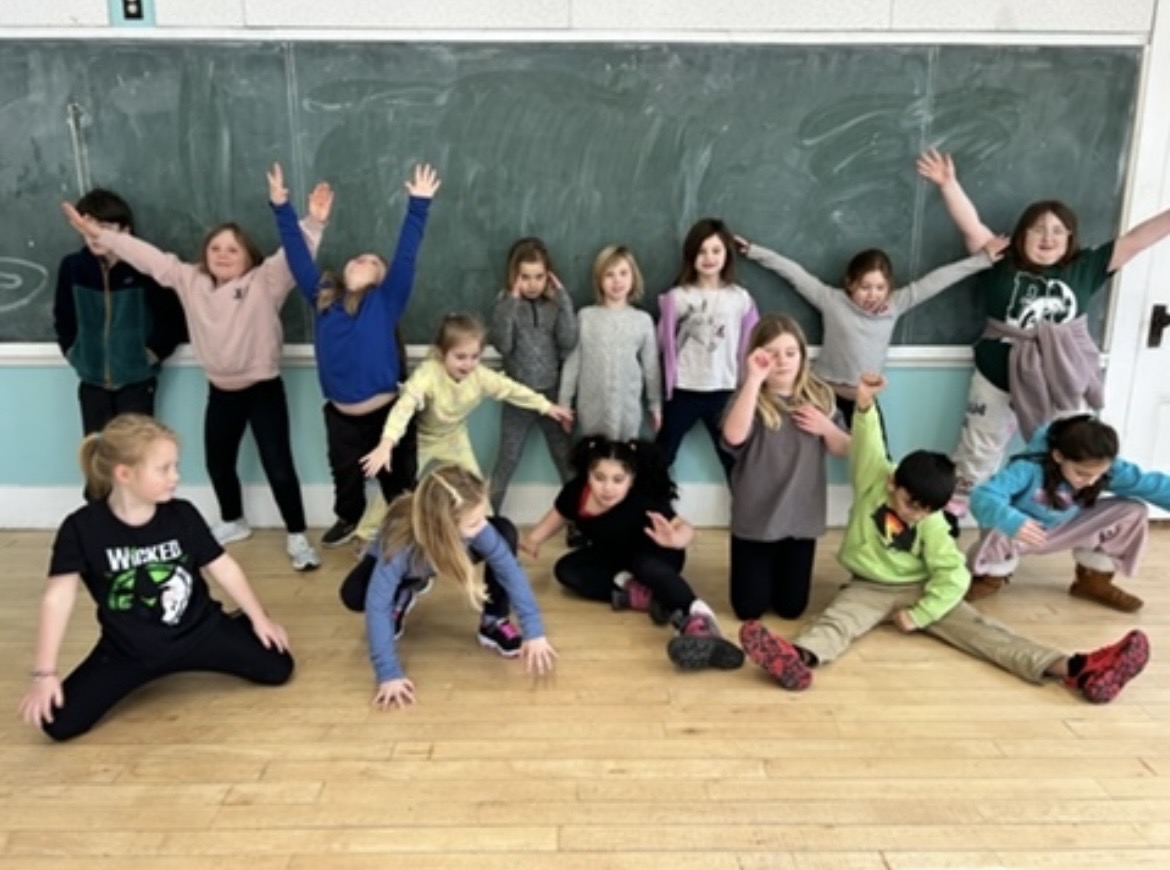 A Picture of Acting & Improv Class