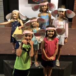 A Picture of Creative Drama for Home School Class