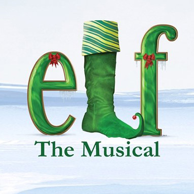A Production titled Elf: The Musical