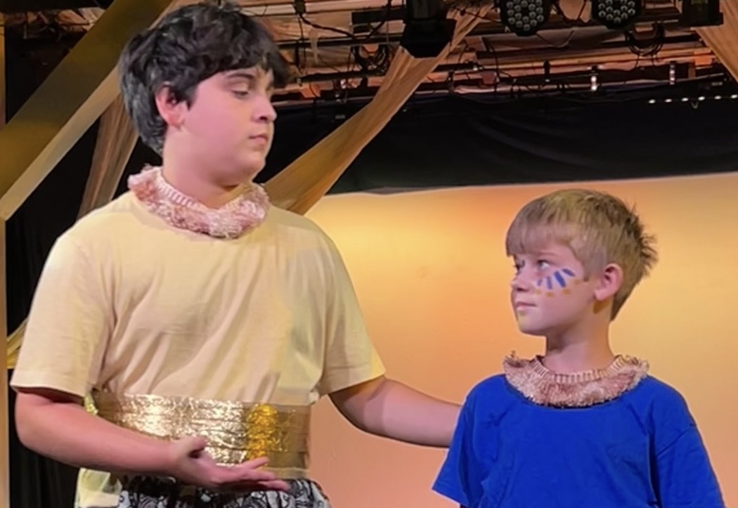 A Picture of Acting & Improv Class