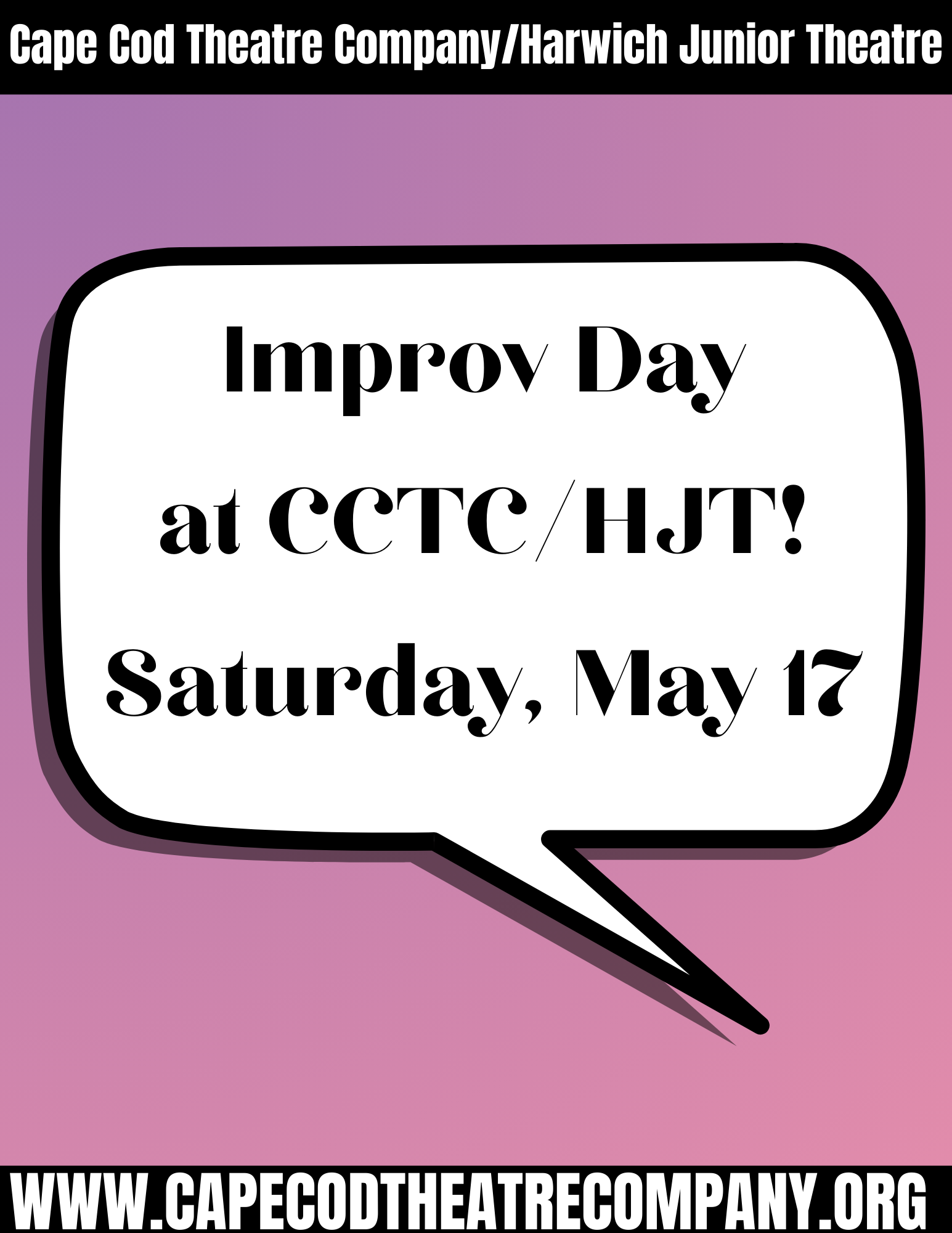 Improv Day