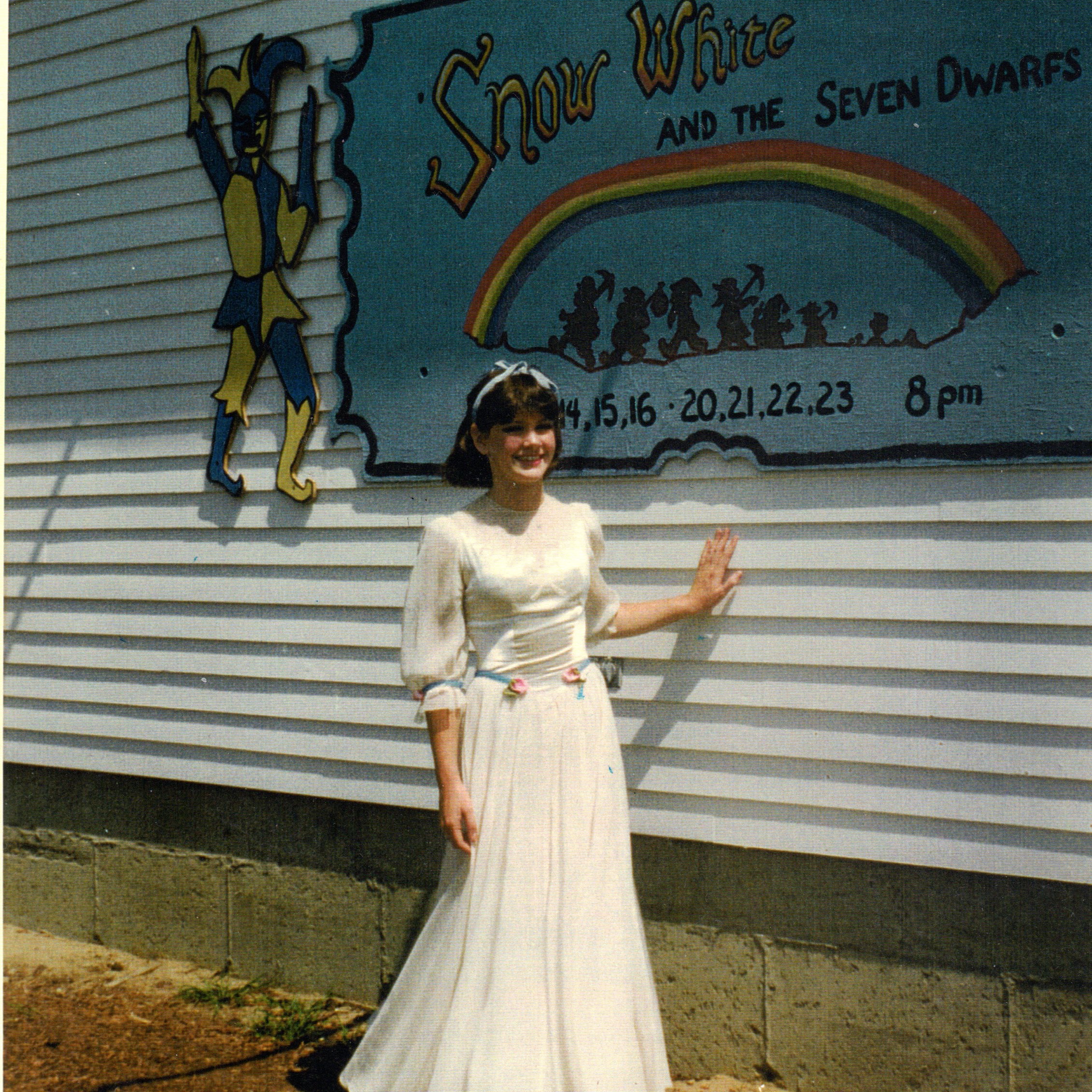 Jessica Snow White