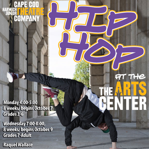 Hip-Hop at the Arts Center