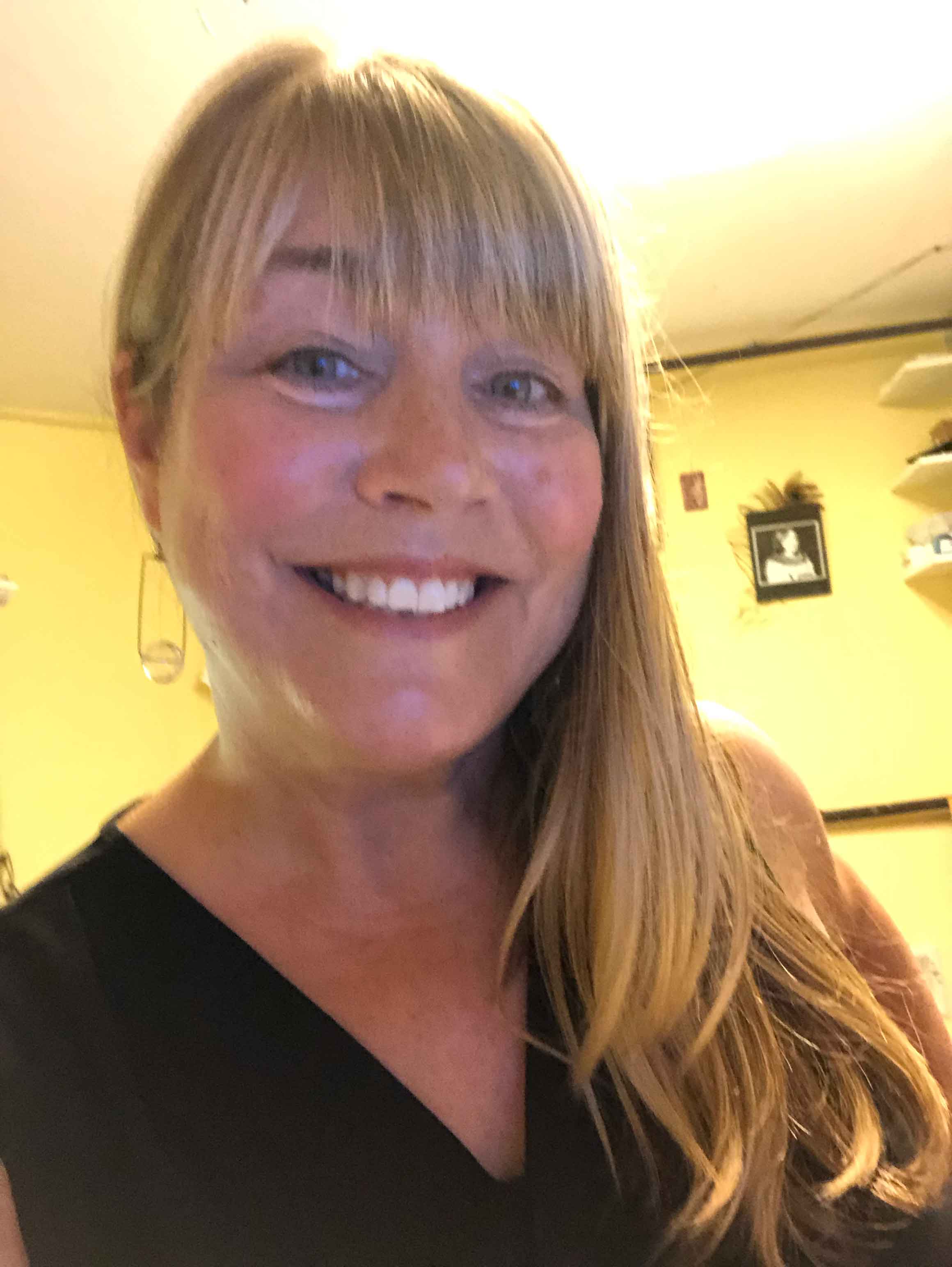 A Photo of Tamara Harper